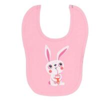 Bembi Bib Art.SL9-300 Pink Bērnu priekšautiņš,1gab