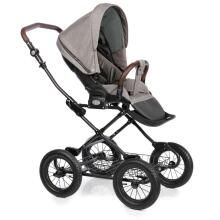 NordBaby Comfort Plus Art.89757 Forest  Bērnu klasiskie ratiņi 2 vienā (Skandināvu)