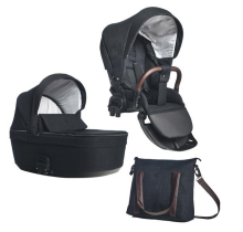 NordBaby Comfort Plus Art.89759 Forest Gray