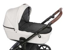 NordBaby Active Plus Ash Frame Art.89760 Gloomy Gray