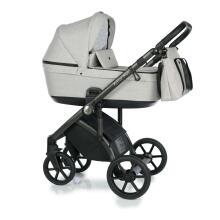 NordBaby Active Plus  Ash Frame Art.89766 Washed Green