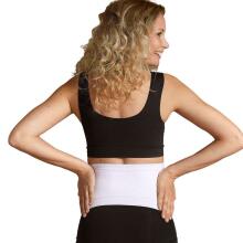 Carriwell Maternity Support Band, White