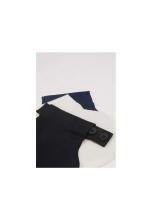 Carriwell Organic Cotton Adjustable Extender Belt  Art.175 elastīga josta