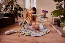 Kinderkraft Sea Land Art.KPSELA00MUL0000 Развивающий коврик