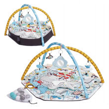 Kinderkraft Sea Land Art.KPSELA00MUL0000 Развивающий коврик