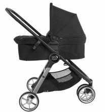 Baby Jogger'20 City Mini 2 Art.2083060 Jet   Прогулочная коляска
