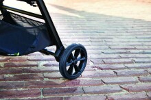 „Baby Jogger'20 City Mini GT 2“ prekės ženklo 2083275 „Slate“ sportiniai vežimėliai