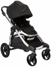 Baby Jogger'20 City Select Art.BJ23410 juodas sportinis vežimėlis
