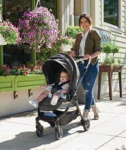 Baby Jogger'20 City Tour Lux  Art.2041160 Rossewood Прогулочная коляска
