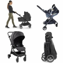 Baby Jogger'20 City Tour Lux  Art.2041160 Rossewood