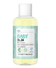 Bebe Basic Baby Oil Art.89903 Bērnu eļļa ķermenim, 150 ml