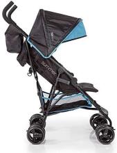 Summer Infant 3D Mini Art.32643 Dusty Blue  Pastaigu/sporta Rati