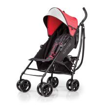 Summer Infant 3D Lite Art.32703 Red  Прогулочная коляска