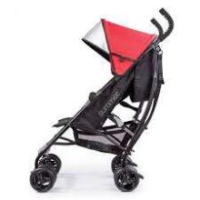 Summer Infant 3D Lite Art.32703 Red  Прогулочная коляска