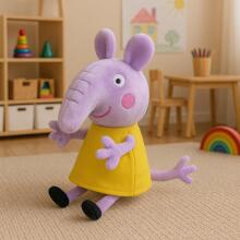 TY Peppa Pig Art.90139 Высококачественная мягкая, плюшевая  игрушка