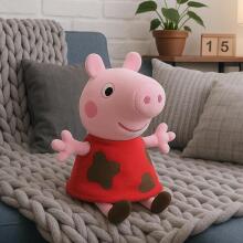 TY Peppa Pig Art.90140 Augstvērtīga mīksta plīša rotaļlieta