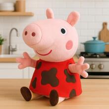 TY Peppa Pig Art.90140 Augstvērtīga mīksta plīša rotaļlieta