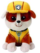 TY Paw Patrol Art.TY41209 Rubble Augstvērtīga mīksta plīša rotaļlieta