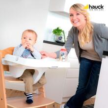 Hauck Alpha Tray Art.90507 Paplāte krēsliņam