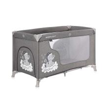 Lorelli Moonlight Art.10080392364 Beige Bērnu manēža - ceļojumu gultiņa