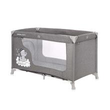 Lorelli Moonlight Art.10080392364 Beige Bērnu manēža - ceļojumu gultiņa