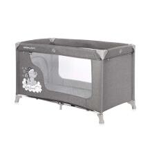 Lorelli Moonlight Art.10080392364 Beige Bērnu manēža - ceļojumu gultiņa