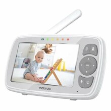 Motorola Baby Monitor Art.VM34 Videoaukle