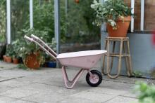 Little Dutch Wheelbarrow Fairy Garden  Art.9124 Садовая тачка