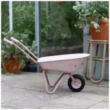 Little Dutch Wheelbarrow Fairy Garden  Art.9124 Садовая тачка