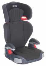 Graco'20 Junior Maxi Art.8E296BLCEU juoda automobilinė kėdutė (15-36 kg)