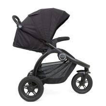 Graco Trailrider Art.91227 Black Pastaigu ratiņi/rati