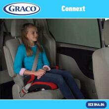 Graco Connext booster car seat 22-36 kg, Clover