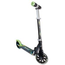 Muuwmi  Aluminium Scooter Art.AU 337 NEON SKREJRITENIS, 180 MM, AR GAISMIŅĀM
