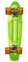 Muuwmi Skateboard Penny Board Art.AU356 Роликовая доска (Скейтборд)