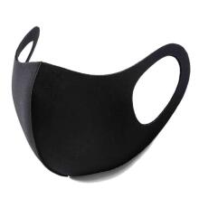 Face Mask Art.91357 Black