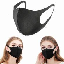 Face Mask Art.91357 Black