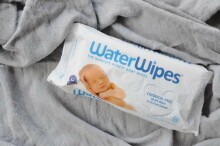 Originalios kūdikių servetėlės „WaterWipes“ Prekės 91420 Originalios drėgnos servetėlės kūdikiams, 60 vnt.