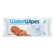 WaterWipes Original Baby Wipes Art.91420  Оригинальные влажные салфетки для младенцев,60 шт.