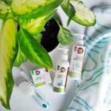 Pure Beginnings Bum Cream Art.91486  Многофункциональный крем от красных пятен, опрелостей, укусов насекомых и т. д. с органическим экстрактом хлебного дерева,  50 мл