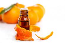 Orange Parfume Oil Art.91542   Масло эфирное Апельсин, 10 мл