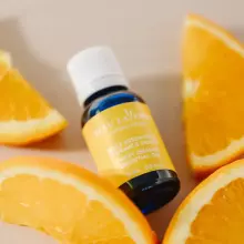 Orange Parfume Oil Art.91542   Масло эфирное Апельсин, 10 мл