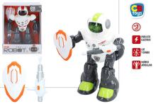 Colorbaby Kids Buddy Robot Art.46369