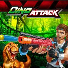 Colorbaby Xshot Dino Art.46559 Ierocis