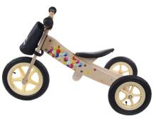 SunBaby Twist 2 in 1 Art. E02.003.1.3   Balansa skrejritenis-trīsritenis vienā