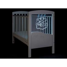 Drewex Bear On Cloud White Art.91765