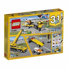 „Lego Creator Art.31060“ konstruktorius
