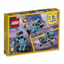 Lego Creator Art.31062 Konstruktors