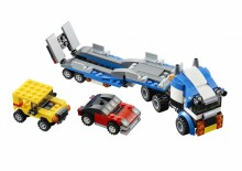 LEGO Creator Art.31033 Automobilių konvejeris