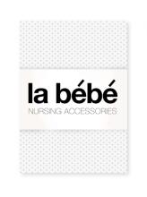 La Bebe™ Easy Maternity Pillow 135x40 Art.91914 Daudzfunkcionāls gulēšanas atbalsta spilvens ar sintepona (bumbiņsintepons) pildījums (īpaši mīksts un kluss) 135 x 40 cm