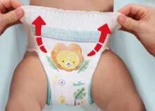 Pampers Pants Maxi pack Art.P04G768 Diaper panties S5 size,12-17 kg,42 pcs.